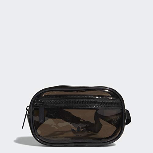 Sport Style Originals - Pack de Cintura Tintada, Color Gris carbón/Negro, Talla única