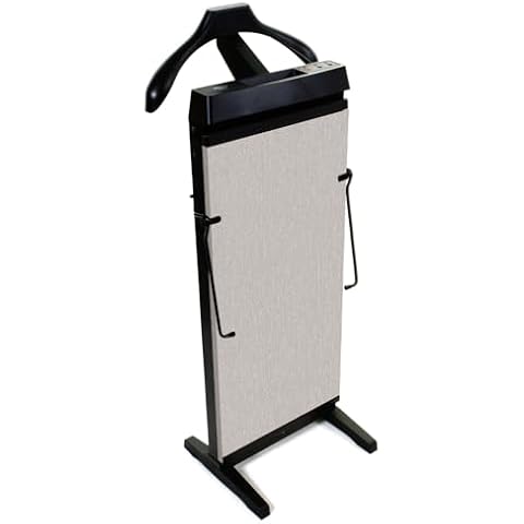 Corby 4400 Pants Press, Satin Chrome Cover