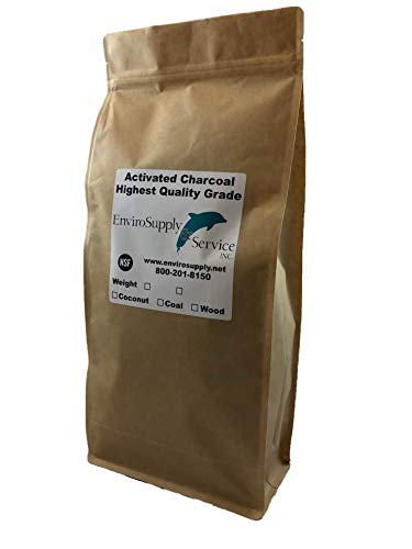 AddSorb Sulfox Activated Carbon for Hydrogen Sulfide Removal in Air - 5 lb. Resealable Bag
