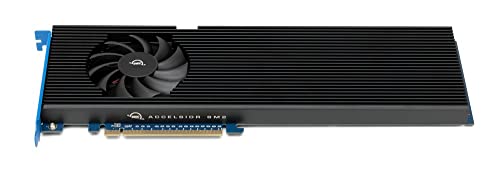 OWC Accelsior 8M2 8-Slot NVMe M.2 to PCIe 4.0 Expansion Card with SoftRAID - image 6