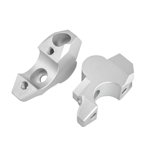 Adaptador de manillar X-ADV 750 con elevación 35mm para fatiga lumbar 7