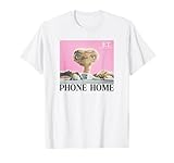 E.T. Phone Home Movie Poster Box View T-Shirt