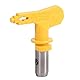 Farbspritzdüse, Nützliche Reversible Wolframstahl-Farbspritzpistole Spitze Düse Zubehör Home Graden Tool(211)
