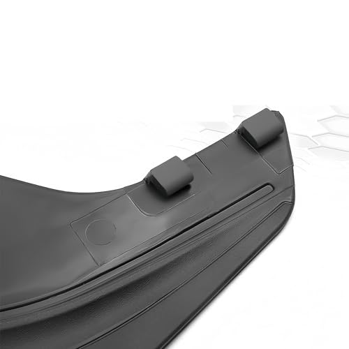 Guardabarros de coche suaves que protegen la rueda de su Tesla Modelo Y 2020-2024 3