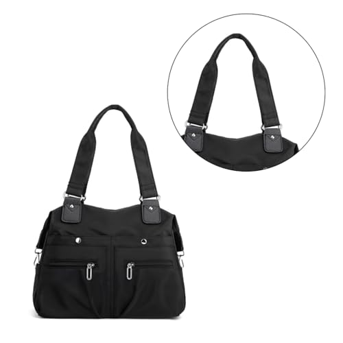 Shoulder Bag Versatile Shopping Bag Handbag for Girl Women Fashion Bags2