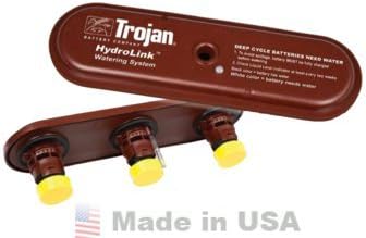 Trojan 12V Industrial Battery Watering KIT