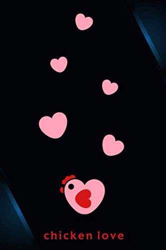 Chicken Love Record Your Kind Deeds Everyday Via This Creative Kindness Tracker Notebook - Special Gift for Women, Kids and Chicken Lovers