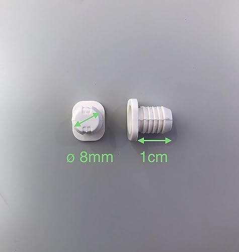 NELI Set di cerniere con chiusura morbida, adatte