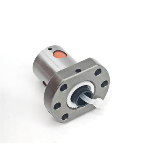 Écrou de vis à billes SFU1605 pas 5mm haute précision mouvement fluide acier - 5