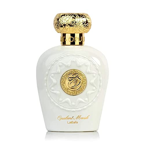 Lattafa Opulent Mush EDP 100 ml W Cover