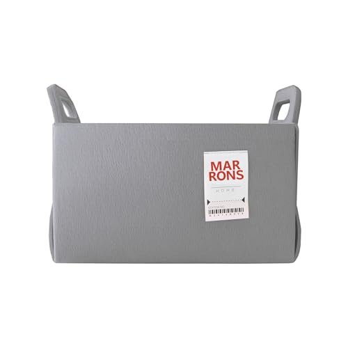 MARRONS }Y ܂肽ݎtFg[{bNX ? ϋvƂȉƒEItBXEN[[bgEpoXPbg, GRAY, M