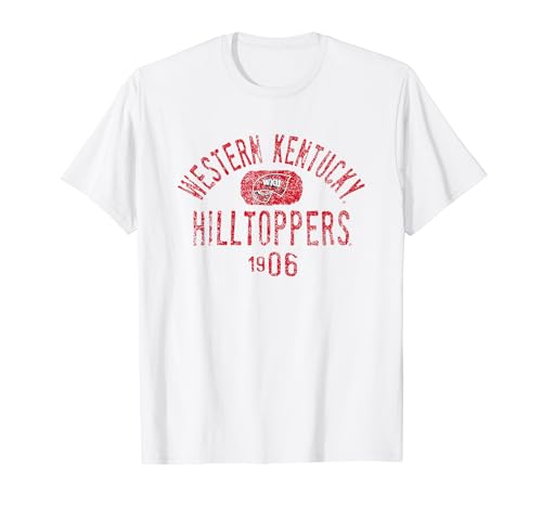 Western Kentucky Hilltoppers 1906 Vintage T-Shirt