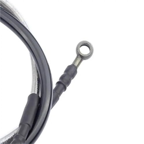 Durite de frein avant moto CRF250X flexible hydraulique 2004-2017 - 4