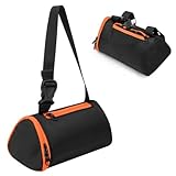 Taoricen Tragbare schräge Tragetasche Schutzhülle mit Schultergriff Kompatibel mit Bushnell Wingman View Lautsprecher