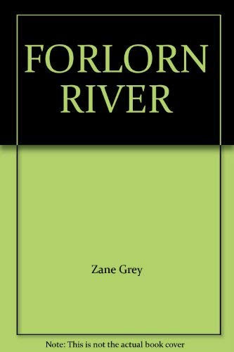 FORLORN RIVER 0671813269 Book Cover