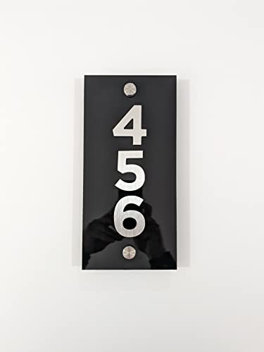 numeros para exterior marca Dipplast
