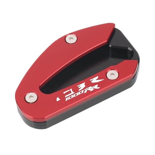 Pad de béquille CBR1000RR pour garer sereinement votre moto en road trip ou camping