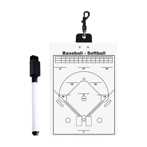 Planche à blocs de baseball au stade l'accessoire double face indispensable des entraîneurs
