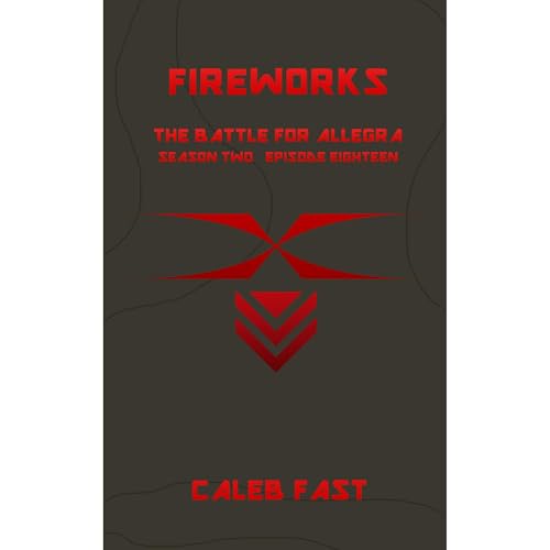 Fireworks by Caleb Fast episode artwork