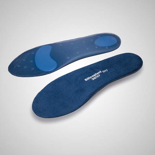 EMO Silicoplant Plantilla Dry Blue 46/47