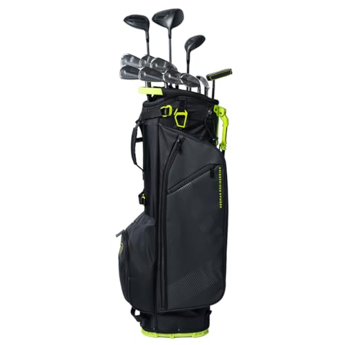 Vice Golf Men's Boost Plus Complete Golf Set & Bag – Right Hand
