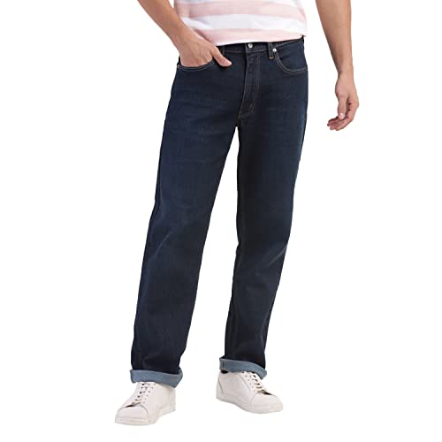 Levi’s Men’s 550 Relaxed Tapered Fit Jeans