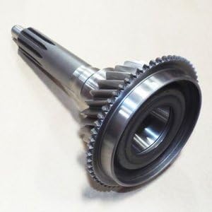 DS ZF4216 ZF 542 27 tooth / 10 spline 9 5/8" input shaft