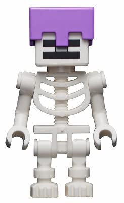 Amazon.co.jp: LEGO マインクラフト:スケルトンとスケルトンの馬の