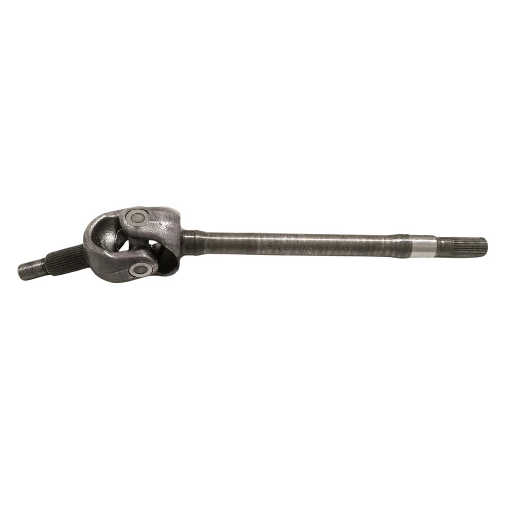 68004081AA 68145055AA 630-429 Drive Shaft Left Half Shaft Compatible with Wrangler 07-18 Wrangler JK 2018