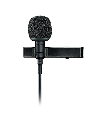 Shure MVL Mobile Lavalier Microphone - image 3