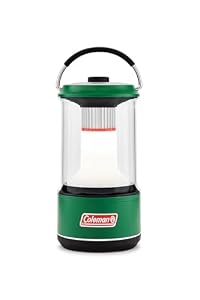 Coleman 1000L LED Lantern with Enhanced Battery Protection, Water-Resistant