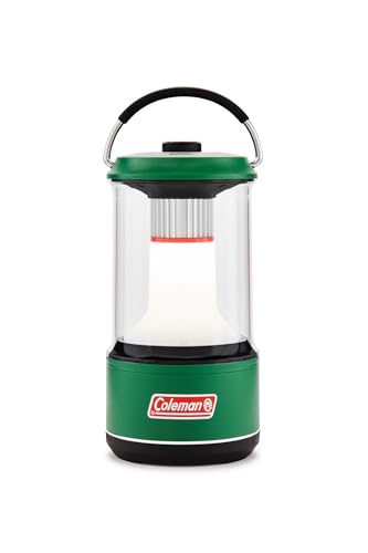 Coleman 1000L LED Lantern with Enhanced Battery Protection, Water-Resistant