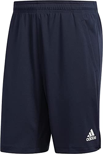 adidas Mens AEROREADY Designed 2 Move All Set 9-Inch Shorts Legend Ink XX-Large