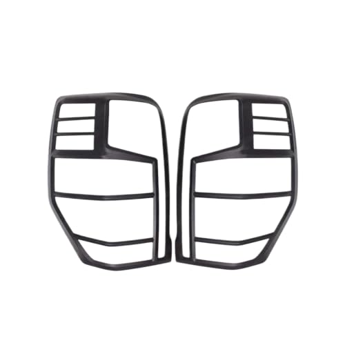 Luces traseras Mitsubishi L200 Triton 2019-2023 cubierta embellecedor mate