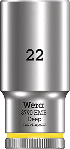 Wera 8790 Hmb Deep 22,0