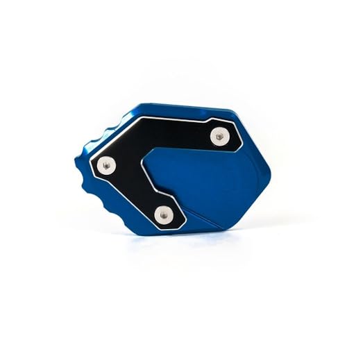 Plaque support latéral béquille en alu CNC pour R1250GS GSA