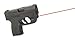 LaserMax CenterFire Laser (Red) CF-NANO For Use With Beretta Nano,Black