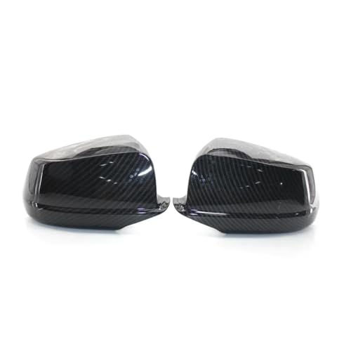 Coque rétroviseur carbone BMW Série 5 F10 F11 F18 style luxe