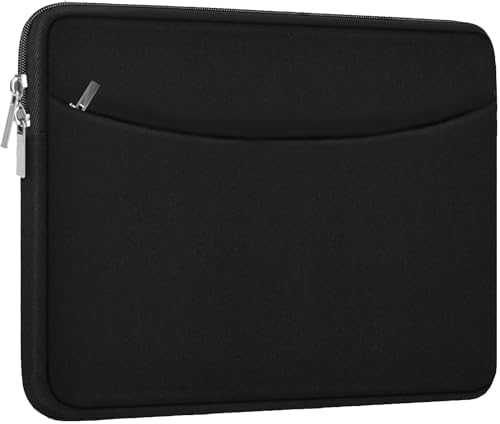Laptop Sleeve Case 14 inch, Shockproof Protective Laptop Bag Briefcase