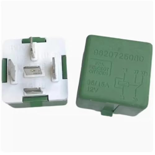 Relais 12 V DCV12 automobile 5 broches 9620725080 pour panne de ventilation