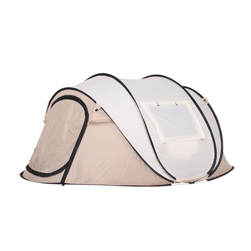 Carpa portátil plegable para camping y sombra solar miniatura 1