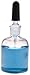 Kimax, Clear Glass Dropping Bottle With Ground Glass Joint Pipet, 15mL (Case of 12)