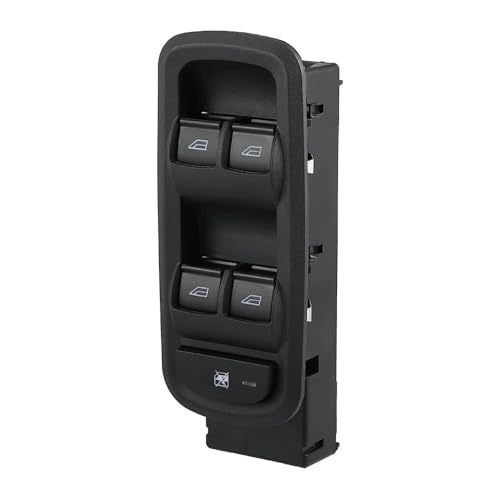 Interrupteur commande vitre électrique 8A6T-14A132-CC Fiesta 2011-2012-2013 - 3