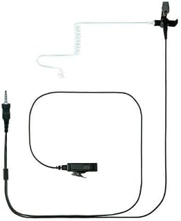 WC-S24SK 2-Wire Surveillance Kit for Motorola/Vertex EVX-S24 Radios