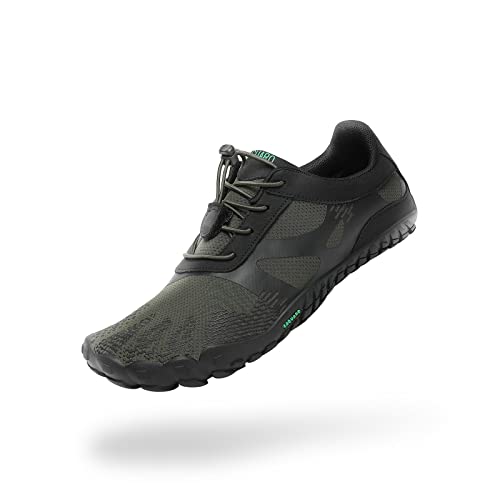 Men's Women's Barefoot Minimalist Shoes Athletic Hiking Water Shoes for Aqua Swimming Trail Running Cross Training