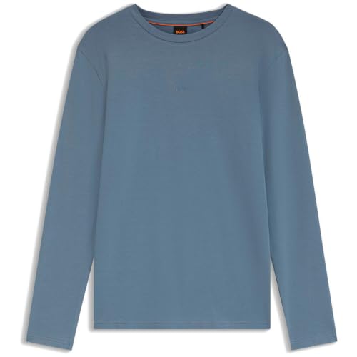 BOSS Men TChark 10242929 01 Medium Blue 424 XL – Ansicht 1