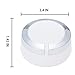 Dryer Timer Knob for GE Dryer GTD33EASK0WW/ GTD42EASJ2WW/ GTD45EASJ2WS/ GTD42EASJ0WW/ GTD42GASJ2WW/, We01x24552 Dryer Konb.
