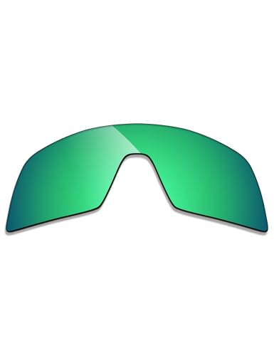 Image of Alphax Polarized Replacement Lenses for Oakley Sutro OO9406 Sunglasses | Glare Reduction | Precision Cutting