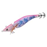 ダイワ(DAIWA) エギ エメラルダス アモラスジョイントTypeS3.5ピンク夜光-ハッスルナイト