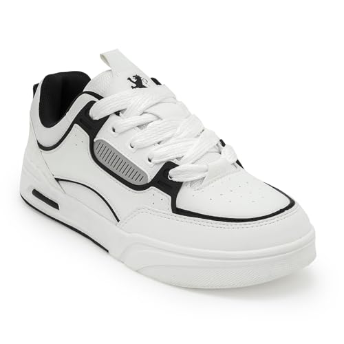 Image of Red Tape Mens Rsl0922 Lifestyle Sneakers Shoes